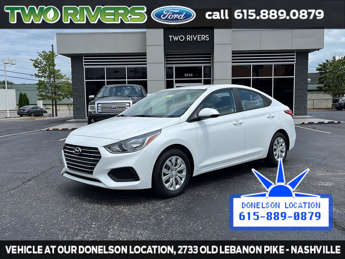 Used 2020 Hyundai Accent SE