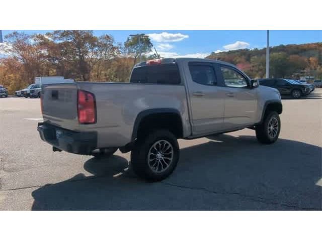 Certified 2022 Chevrolet Colorado ZR2 AWD/4WD image 8