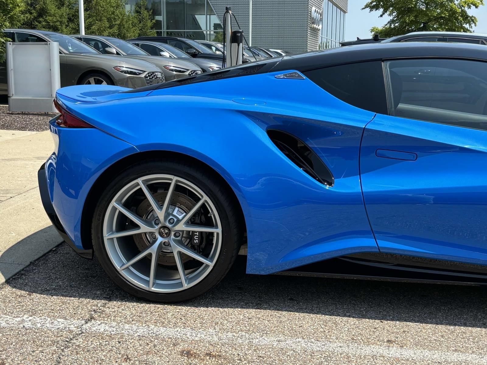 New 2025 Lotus Emira RWD image 9