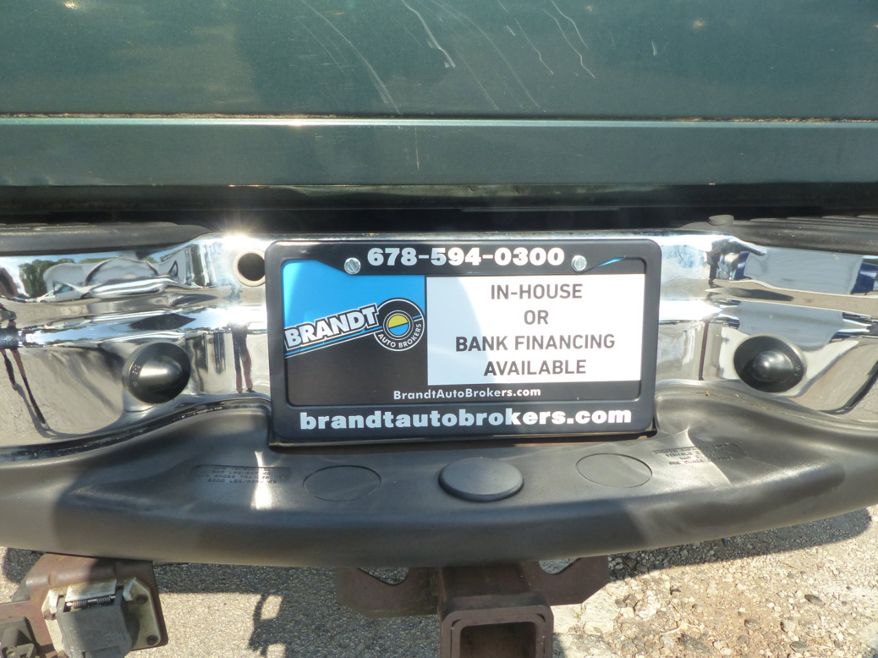 Used 2001 Ford F150 Lariat image 7