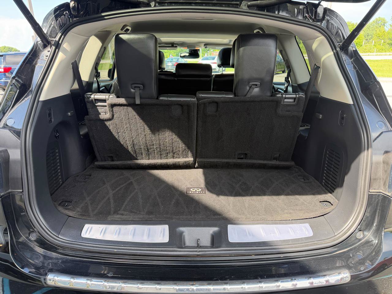 Used 2018 INFINITI QX60 Luxe w/ Premium Plus Package AWD/4WD image 25