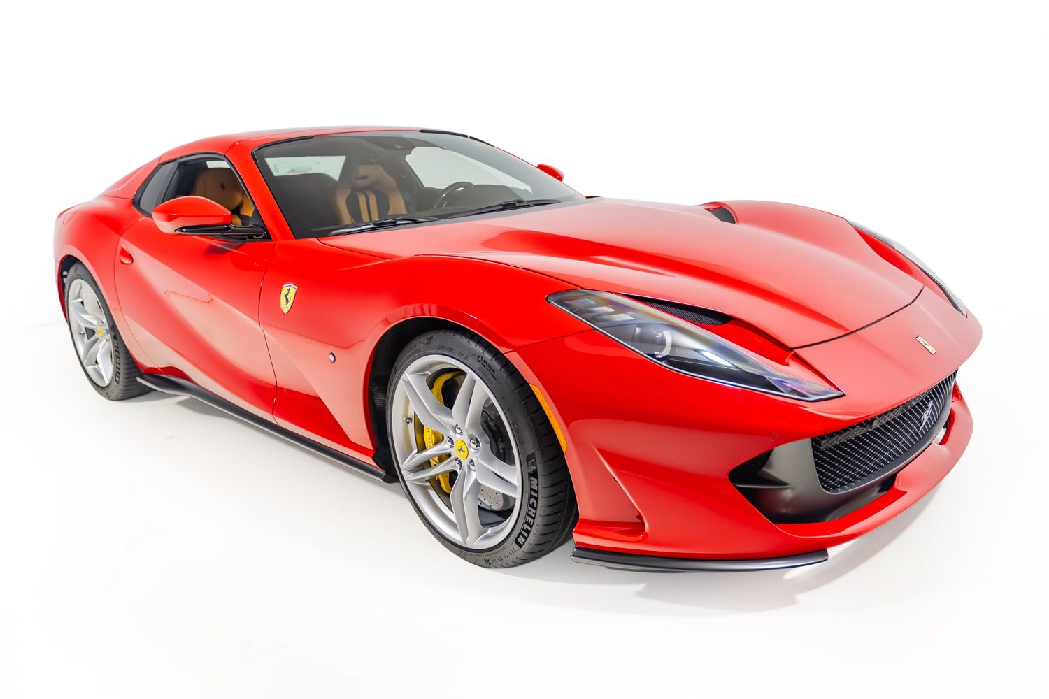 Certified 2023 Ferrari 812 GTS RWD image 11