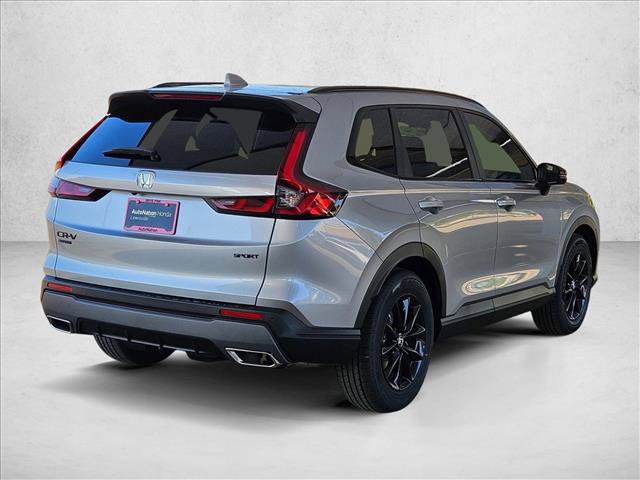 New 2026 Honda CR-V Sport-L image 2