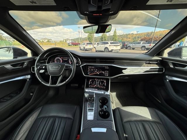Used 2019 Audi A6 3.0T Prestige AWD/4WD image 10