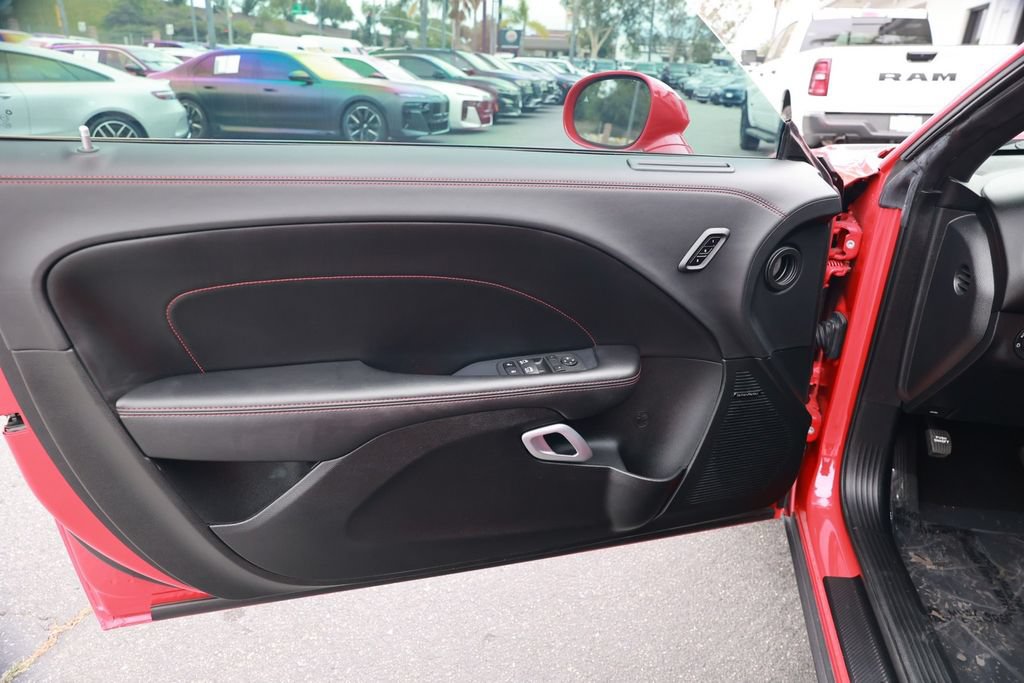 Used 2023 Dodge Challenger R/T Scat Pack RWD image 17