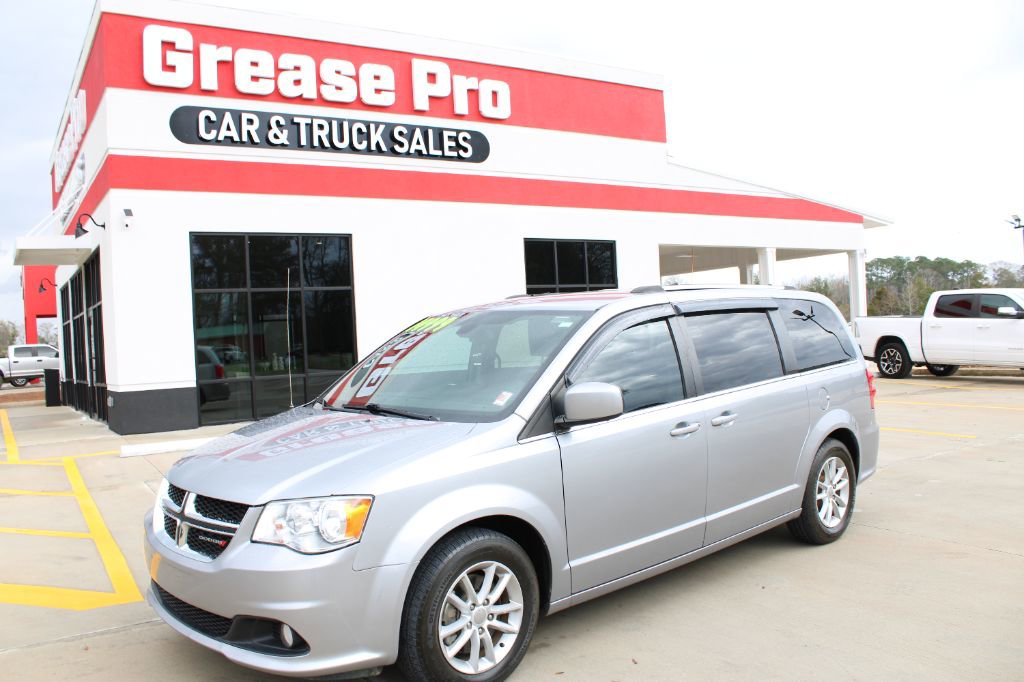 Used 2020 Dodge Grand Caravan SXT