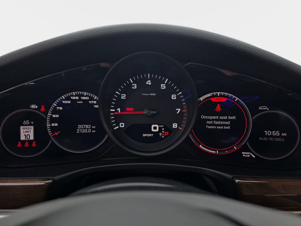 Used 2023 Porsche Panamera image 22