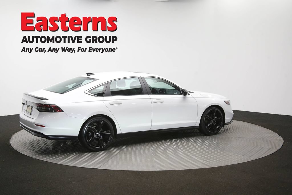 Used 2024 Honda Accord Sport image 42