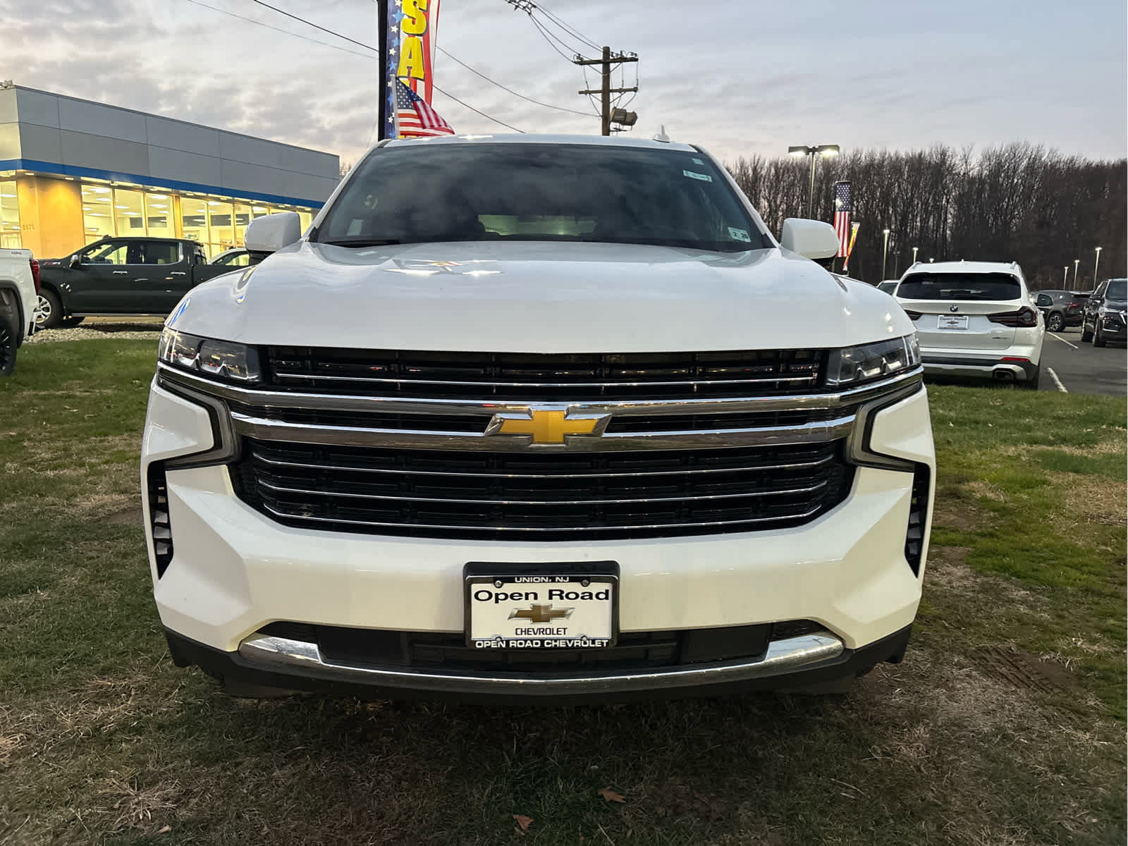 Used 2021 Chevrolet Tahoe LT image 3