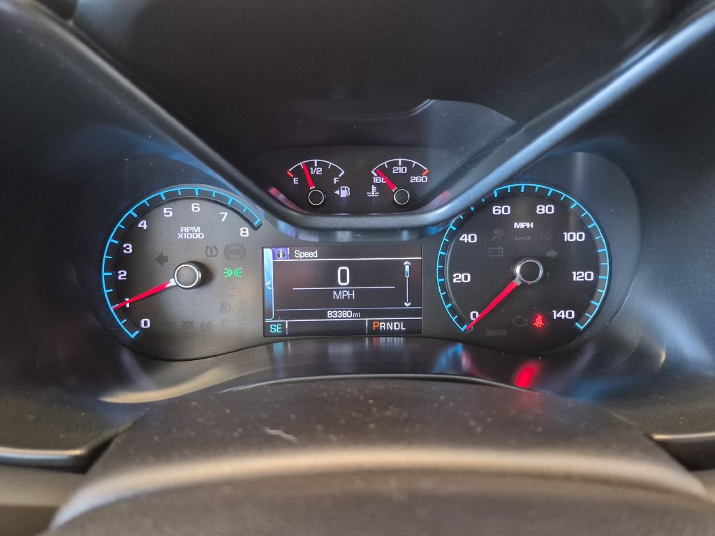 Used 2018 Chevrolet Colorado LT AWD/4WD image 19