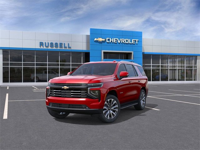 New 2026 Chevrolet Tahoe High Country image 8