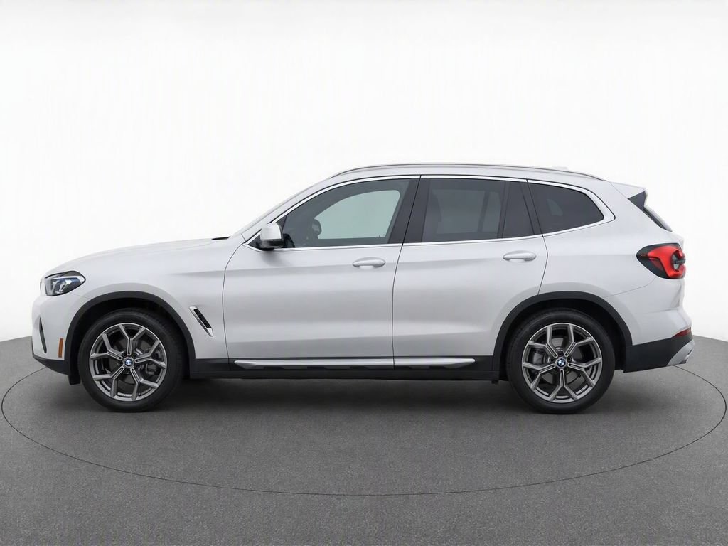 Certified 2024 BMW X3 xDrive30i w/ Premium Package AWD/4WD image 8
