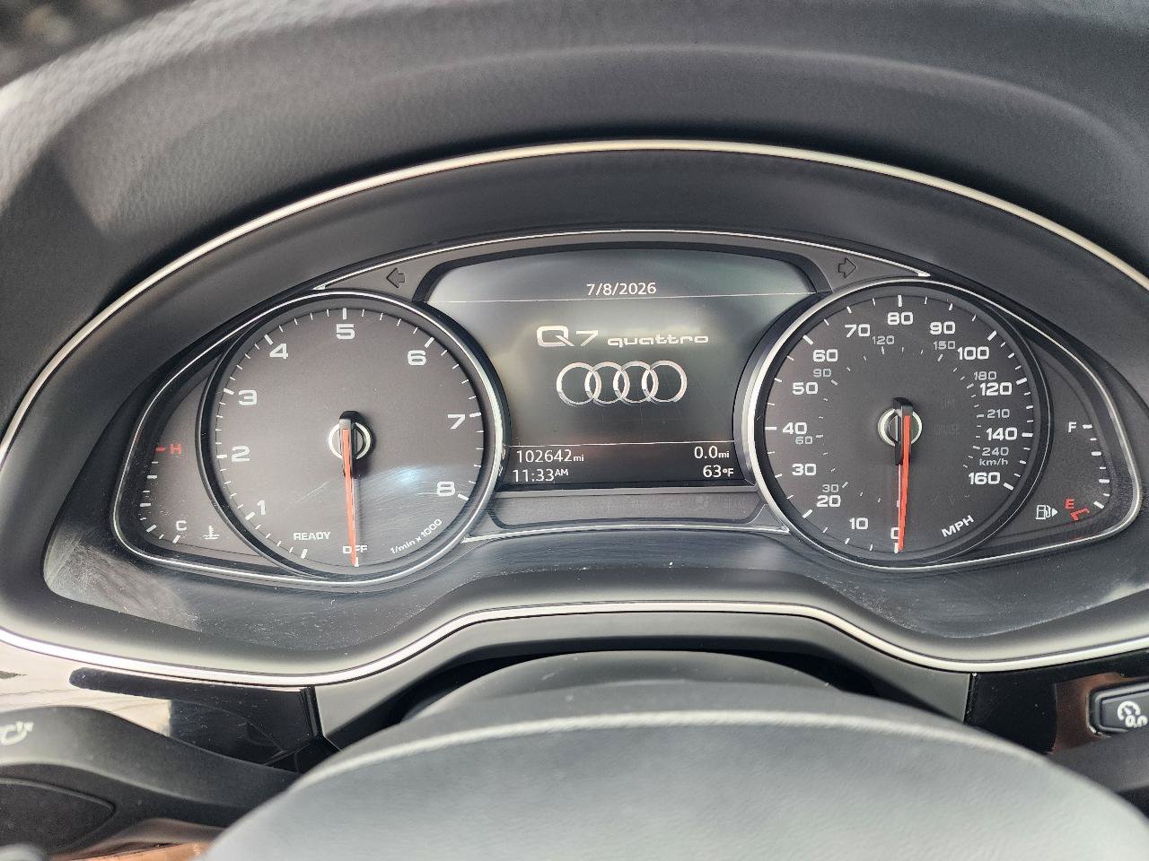 Used 2017 Audi Q7 3.0T Premium AWD/4WD image 17
