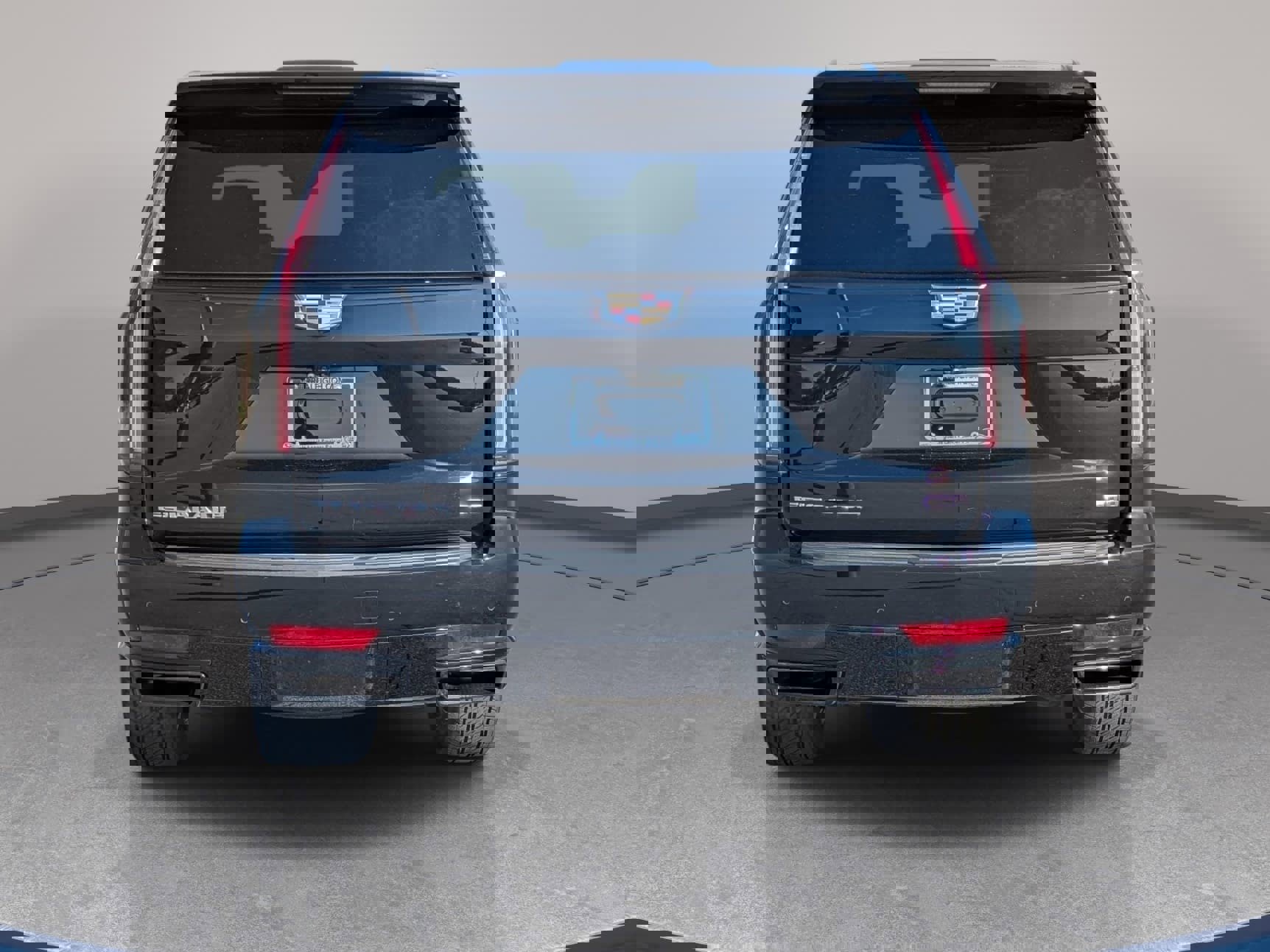 Used 2023 Cadillac Escalade Sport Platinum w/ Heavy-Duty Trailer Package image 6