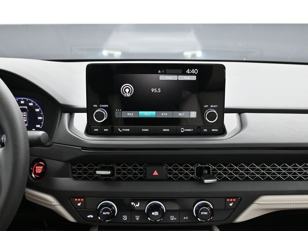 New 2025 Honda Accord SE image 42