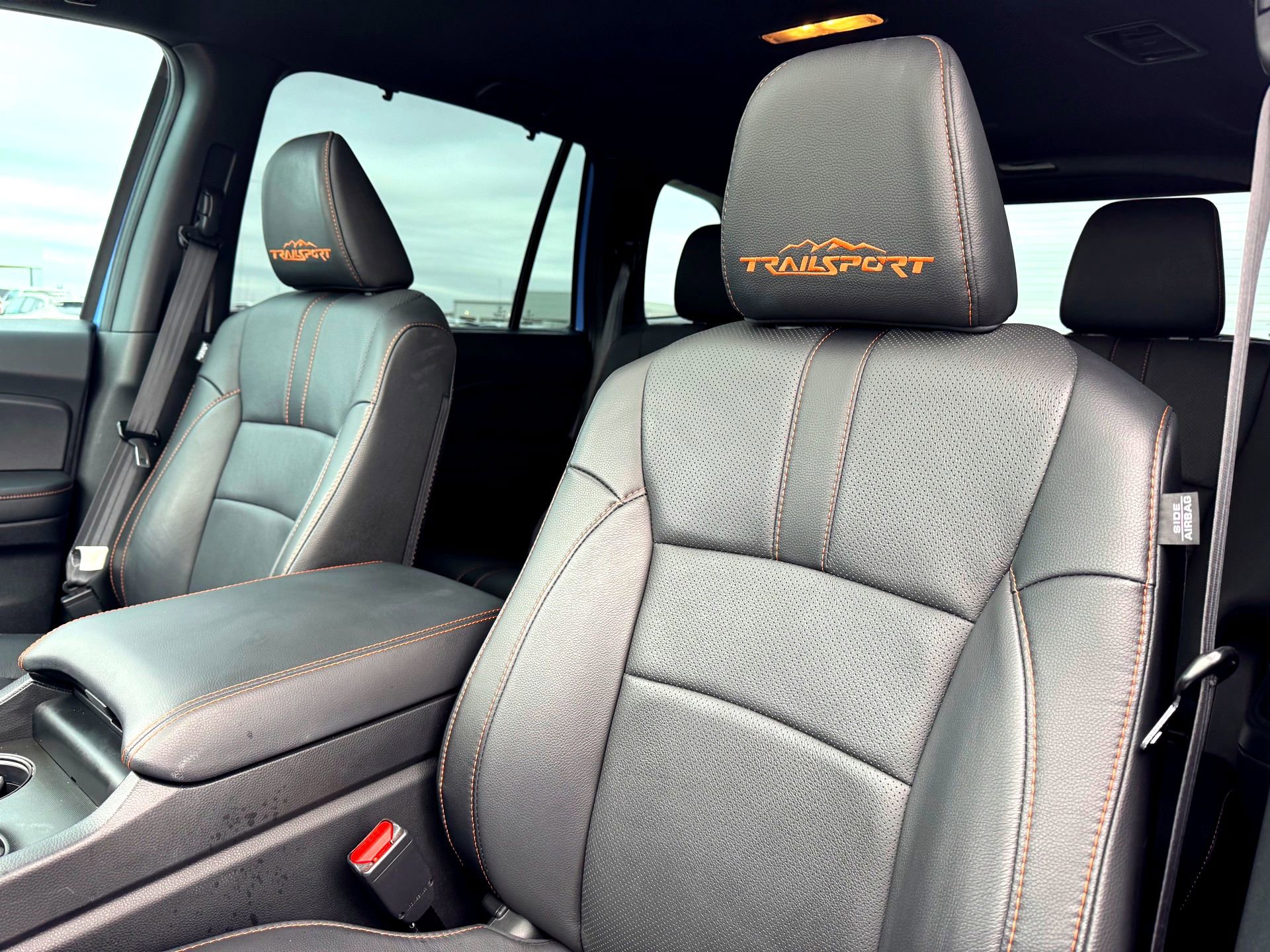 Used 2025 Honda Passport TrailSport image 14