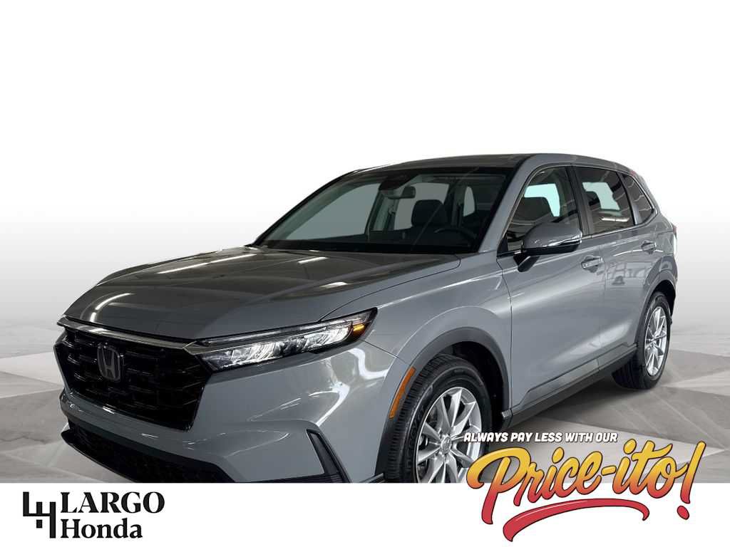 Used 2026 Honda CR-V EX image 1