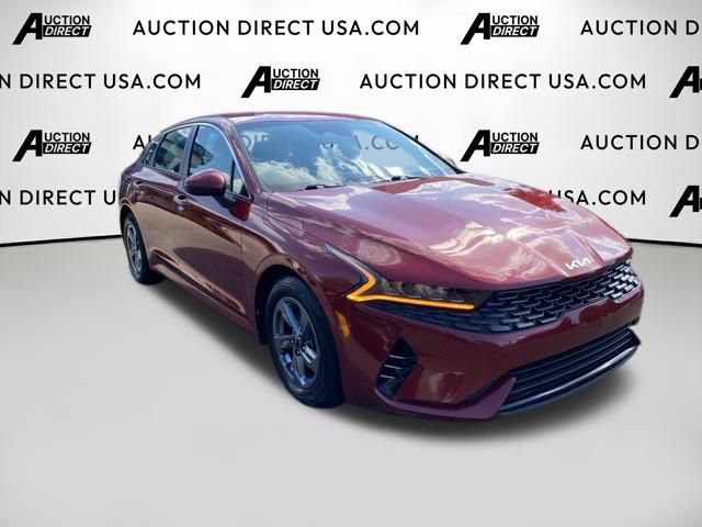 Used 2022 Kia K5 LXS FWD image 27