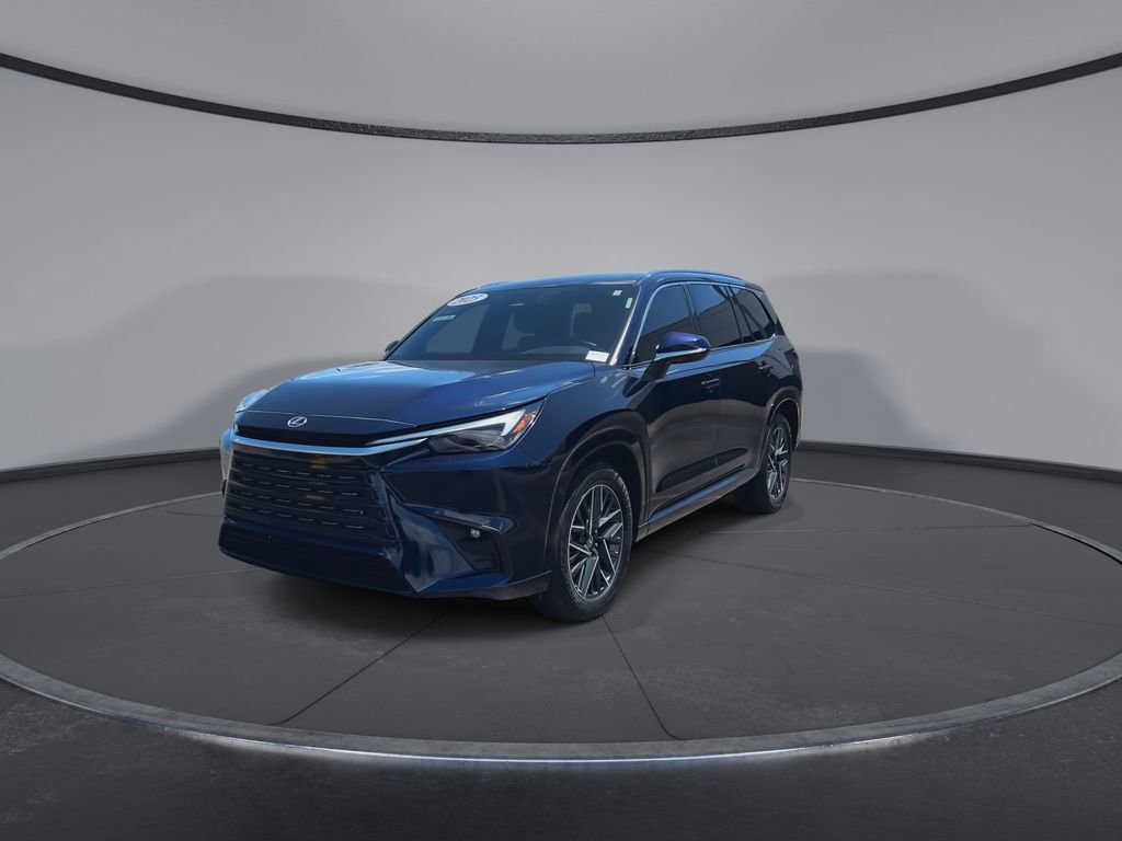 Used 2025 Lexus TX 350 AWD w/ Technology Package image 4