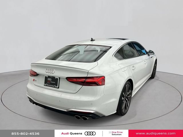 Used 2023 Audi S5 Premium Plus w/ Premium Plus Package AWD/4WD image 6