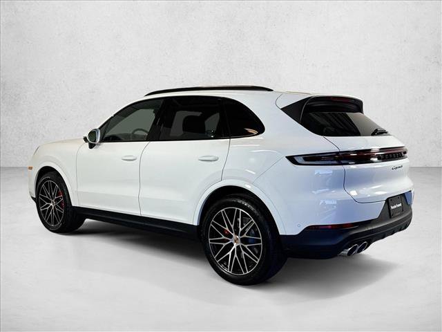New 2026 Porsche Cayenne S AWD/4WD image 3