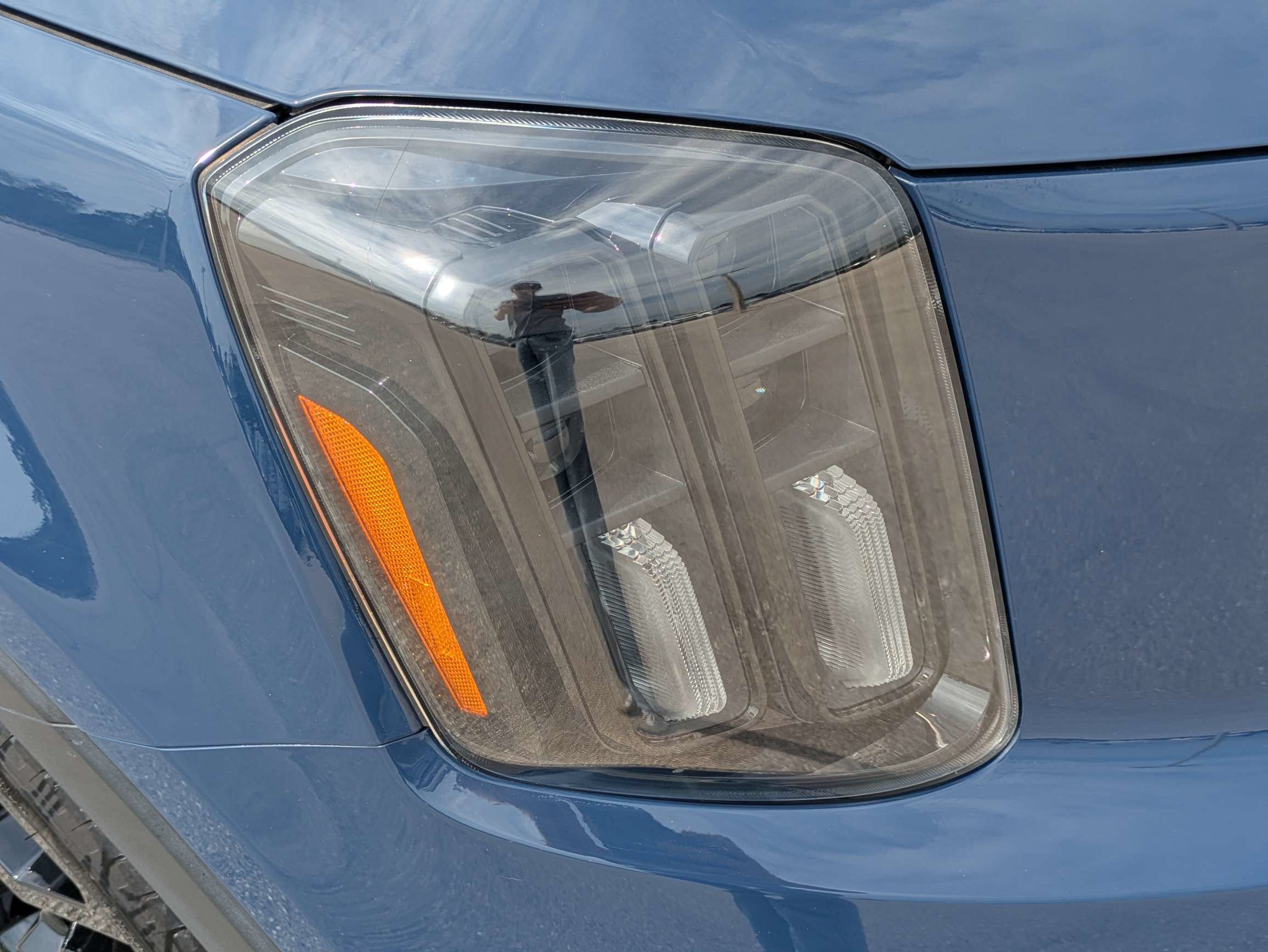 Certified 2025 Kia Telluride EX X-Line AWD/4WD image 10