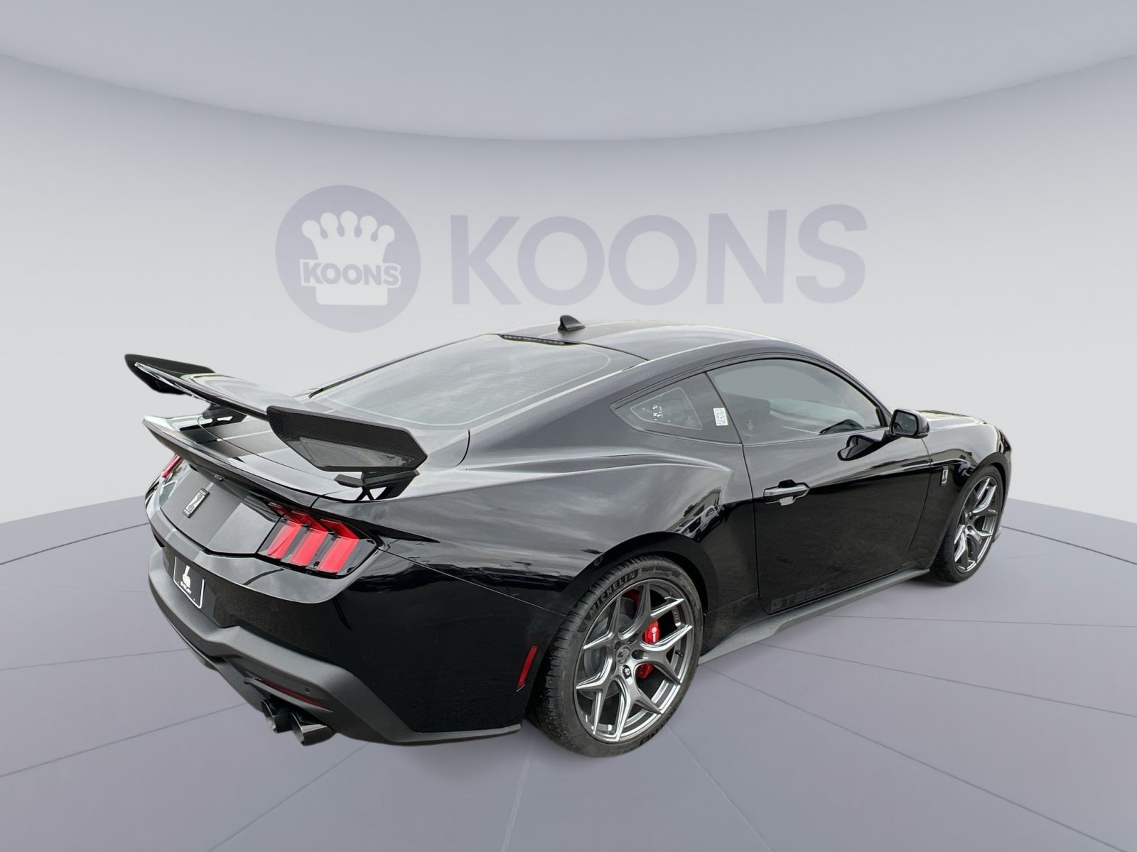 New 2025 Ford Mustang GT Premium w/ GT Performance Package RWD image 7
