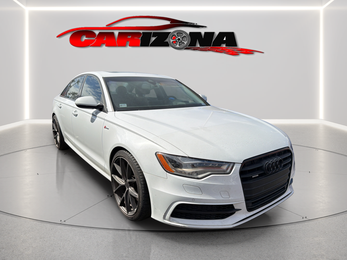 Used 2015 Audi A6 3.0T Prestige w/ Prestige Package AWD/4WD image 1