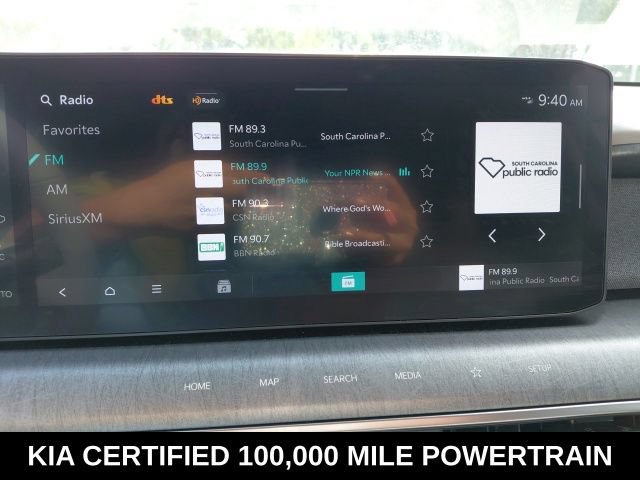 Certified 2024 Kia EV9 Wind AWD/4WD image 16