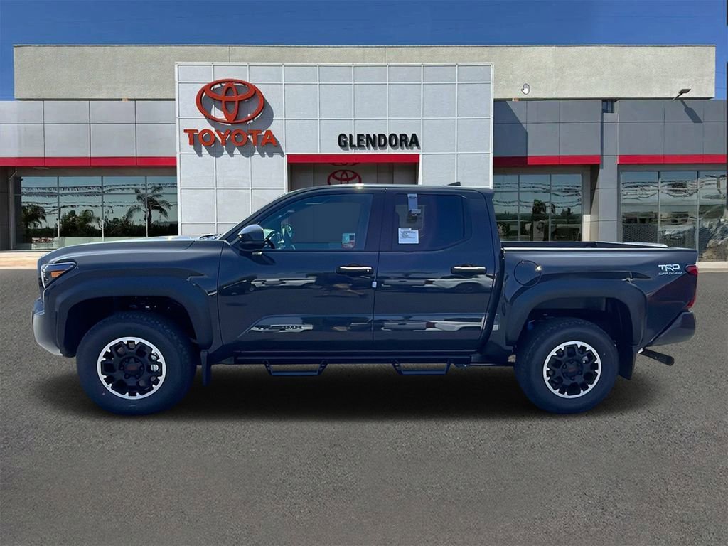 New 2026 Toyota Tacoma TRD Off-Road AWD/4WD image 6