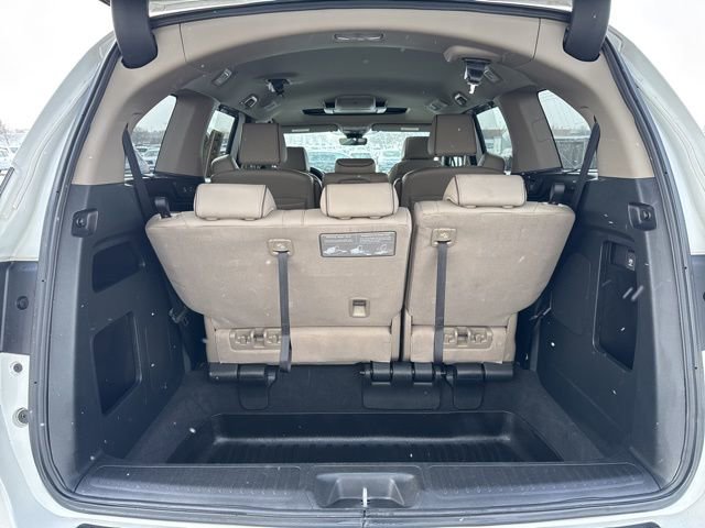 Used 2023 Honda Odyssey Elite image 34