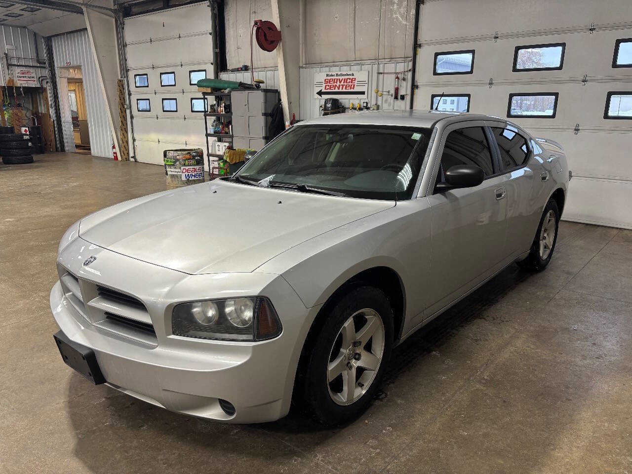 Used 2008 Dodge Charger SE image 1