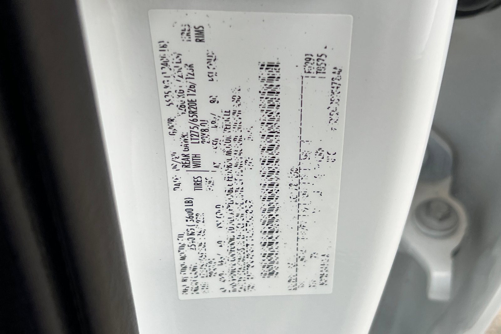 Used 2020 Ford F350 Platinum image 27