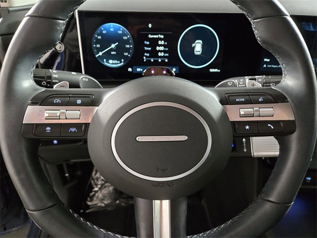 Used 2025 Hyundai Tucson Limited image 31