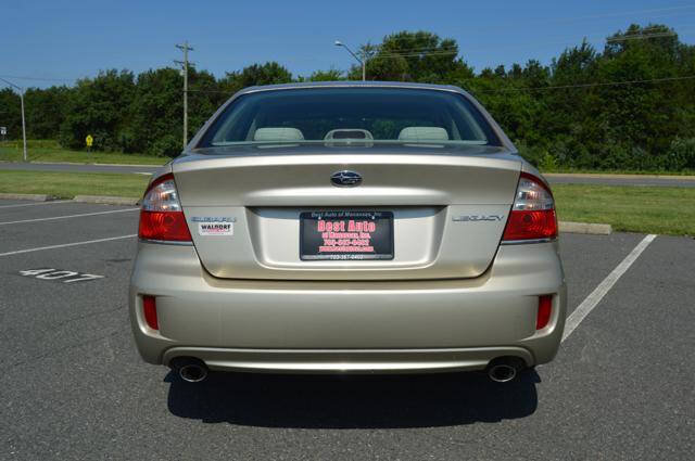 Used 2008 Subaru Legacy 2.5i Special Edition AWD/4WD image 8