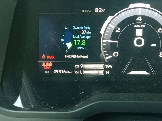 Used 2025 Toyota Tundra Limited image 14