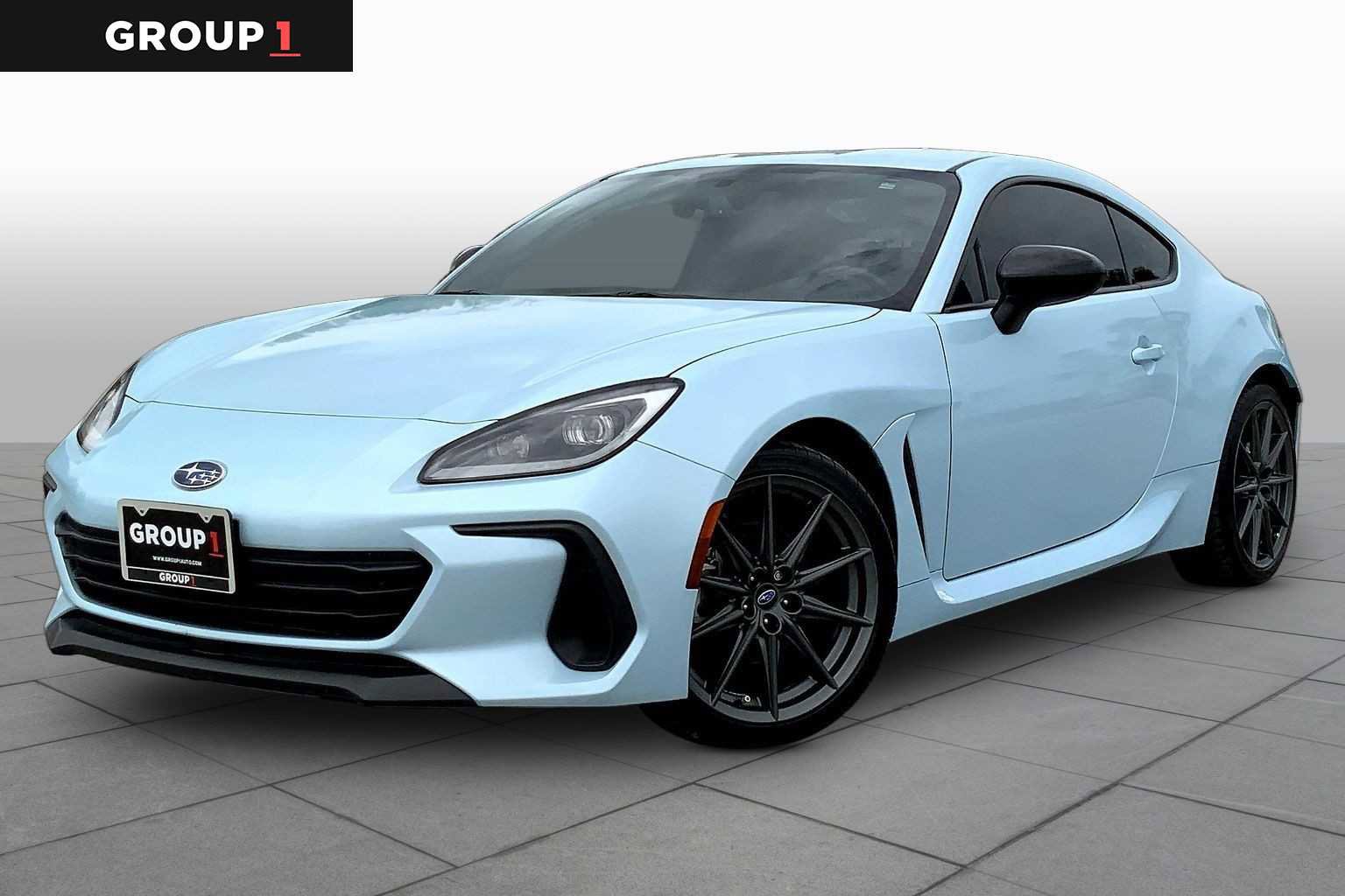 Used 2025 Subaru BRZ Limited image 1