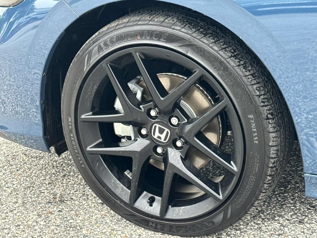 Certified 2026 Honda Civic Sport image 30