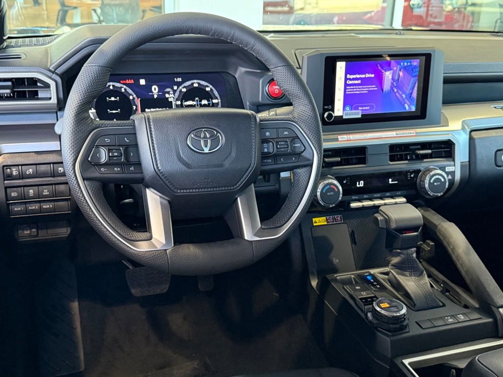 New 2026 Toyota Tacoma TRD Off-Road AWD/4WD image 27