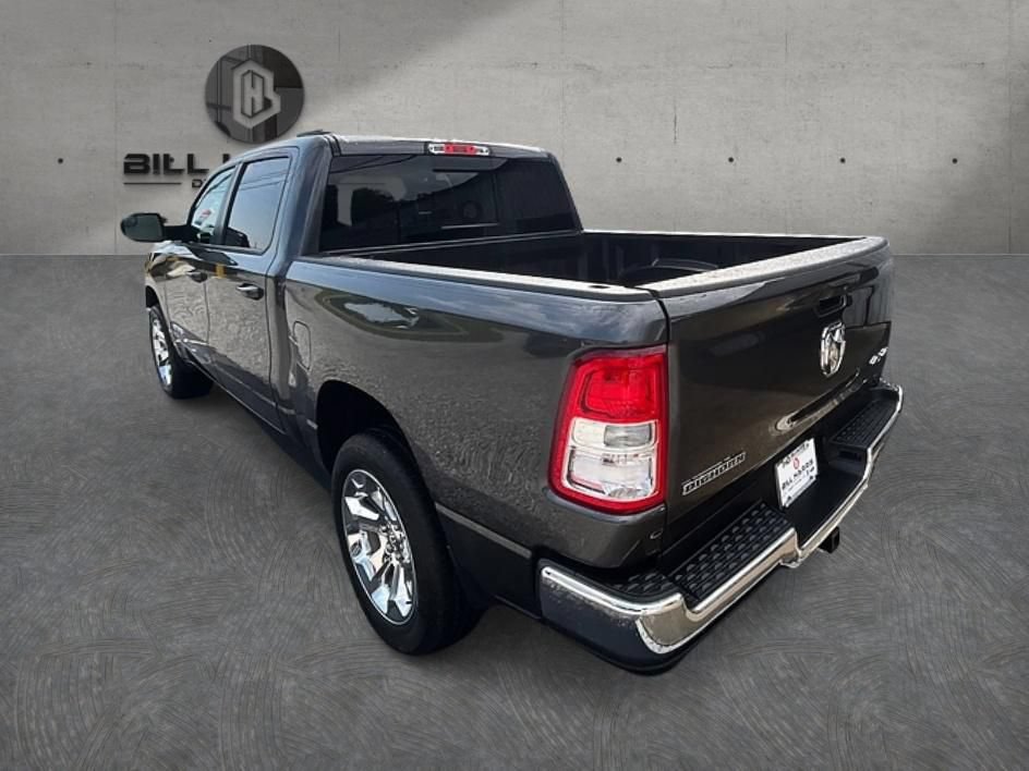 Used 2022 RAM 1500 Big Horn AWD/4WD image 9
