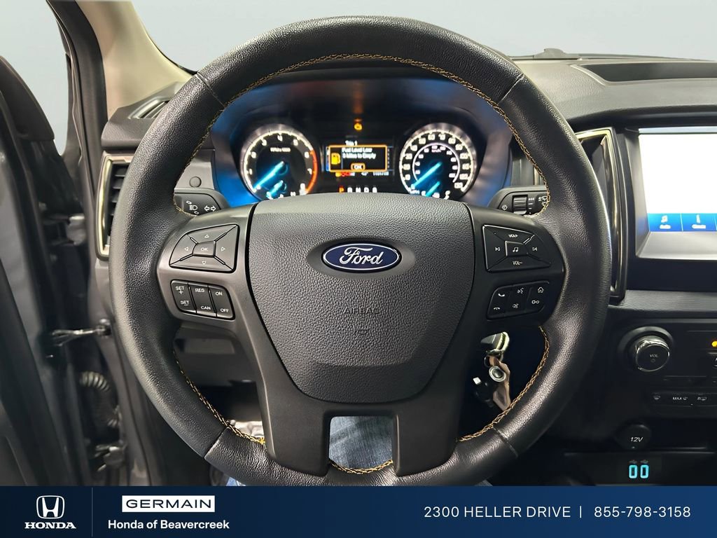 Used 2022 Ford Ranger XLT w/ Equipment Group 301A Mid AWD/4WD image 21