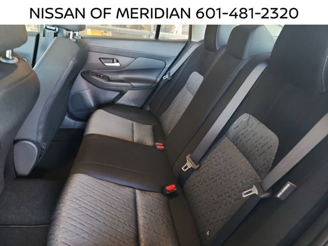 New 2027 Nissan Sentra SV w/ Floor Mat Package FWD image 21