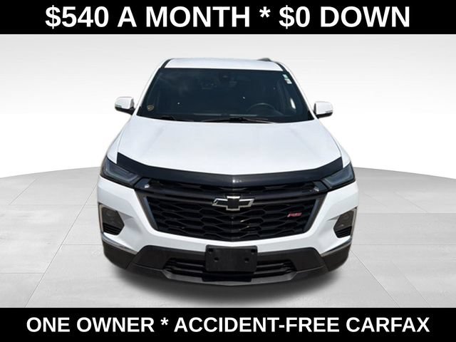 Used 2023 Chevrolet Traverse RS AWD/4WD image 8