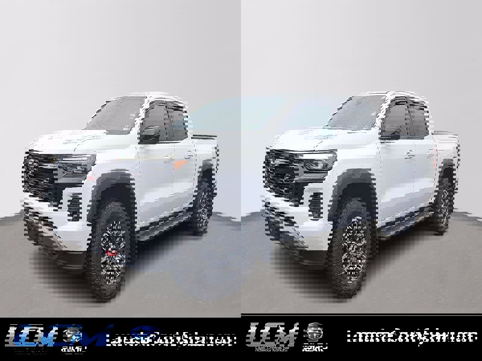 Used 2024 Chevrolet Colorado Z71 w/ Z71 Convenience Package 2