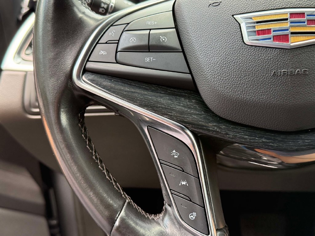 Used 2023 Cadillac XT5 Premium Luxury AWD/4WD image 33