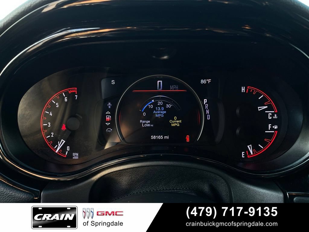Used 2022 Dodge Durango GT AWD/4WD image 15