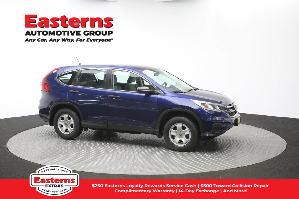 Used 2015 Honda CR-V LX image 45