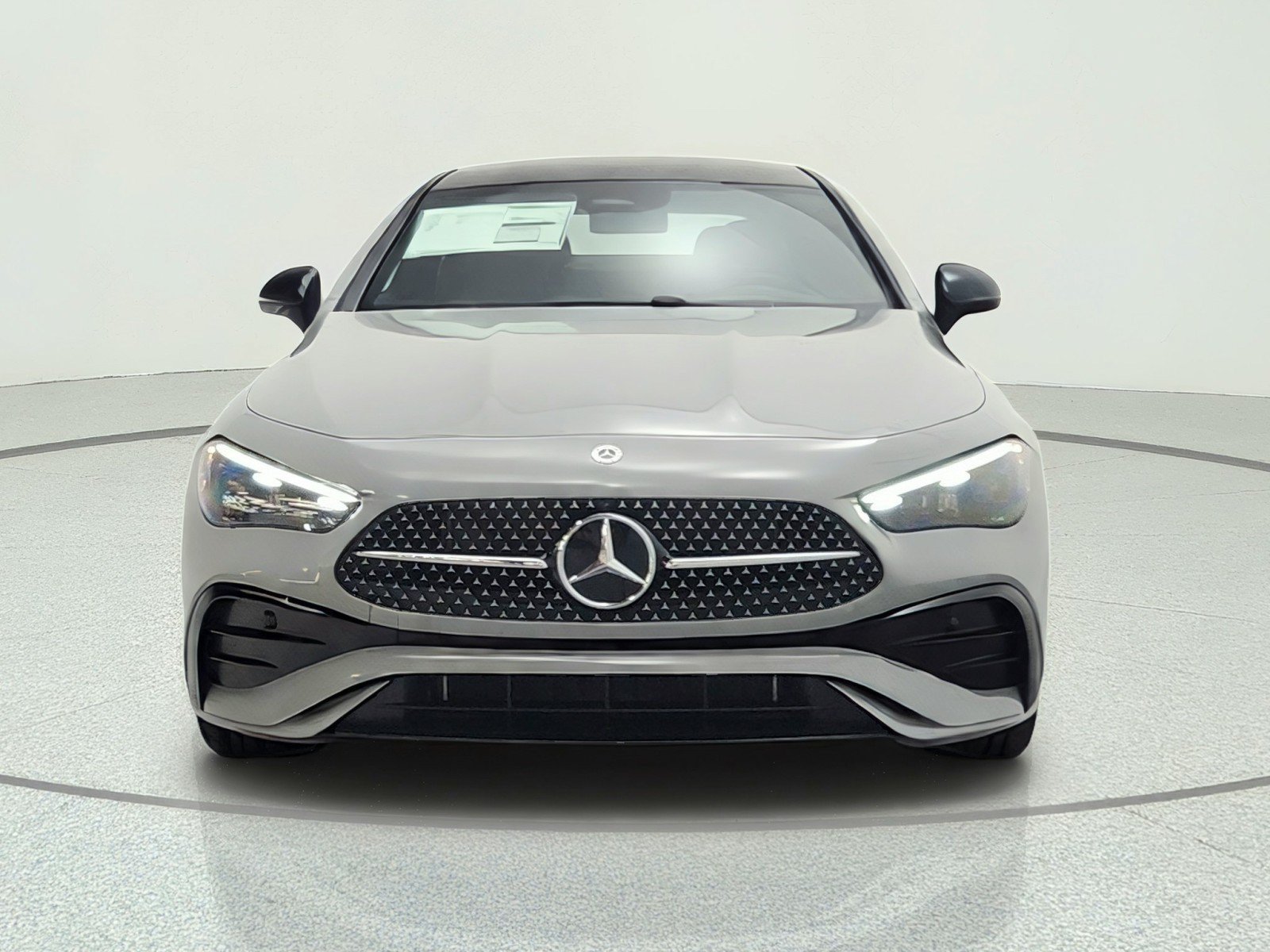 New 2027 Mercedes-Benz CLE 450 4MATIC Coupe image 2