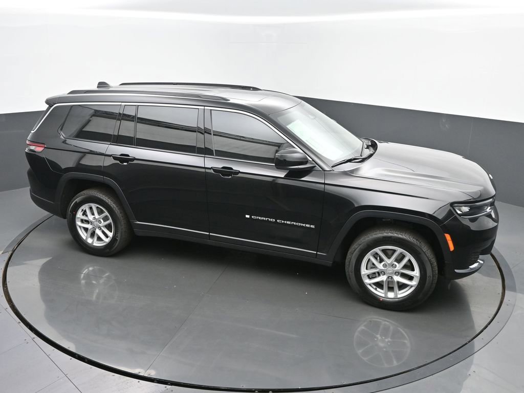 New 2025 Jeep Grand Cherokee L Laredo w/ Luxury Tech Group I image 43