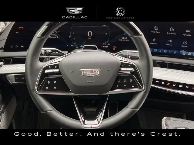 Certified 2025 Cadillac Optiq Luxury 1 AWD/4WD image 16